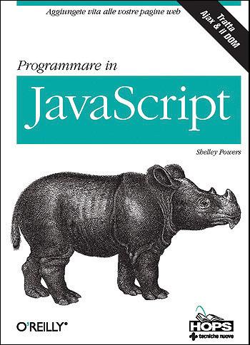 Programmare in JavaScript Programmare in JavaScript libro